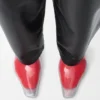 PVC’den Emily Aqua Bot PVC’den Emily Aqua Bot