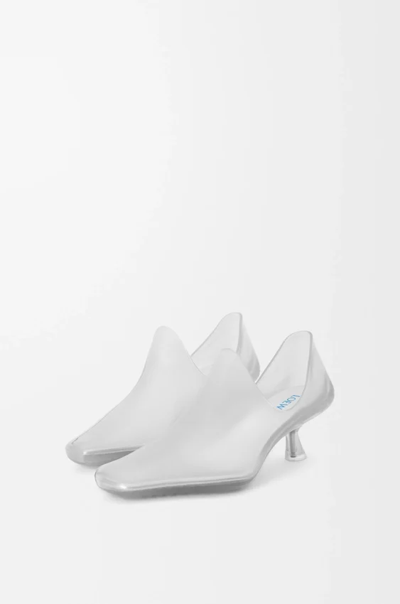 PVC’den Emily Aqua Bot PVC’den Emily Aqua Bot