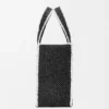 Rafya’dan Büyük Loewe Font Tote Rafya’dan Büyük Loewe Font Tote