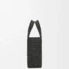 Rafya’dan Küçük Loewe Font Tote Rafya’dan Küçük Loewe Font Tote
