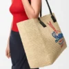 Rafya’dan Üretilmiş XL Verano Tote çantası Rafya’dan Üretilmiş XL Verano Tote çantası