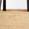 Rafya’dan XL Puzzle Fold Tote çantası Rafya’dan XL Puzzle Fold Tote çantası