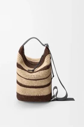 Rafya Loop Bucket