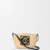 Rafya ve Dana Derisinden Eclipse Pochette Rafya ve Dana Derisinden Eclipse Pochette