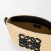Rafya ve Dana Derisinden Eclipse Pochette Rafya ve Dana Derisinden Eclipse Pochette