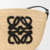 Rafya ve Dana Derisinden Eclipse Pochette Rafya ve Dana Derisinden Eclipse Pochette