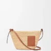 Rafya ve Dana Derisinden Slit Pochette Çanta Rafya ve Dana Derisinden Slit Pochette Çanta