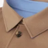 Saf Yün ve Kaşmir Overshirt