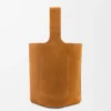 Süet Dana Derisinden Büyük Pebble Bucket Çanta Süet Dana Derisinden Büyük Pebble Bucket Çanta