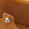 Süet Dana Derisinden Büyük Pebble Bucket Çanta Süet Dana Derisinden Büyük Pebble Bucket Çanta