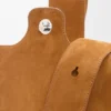 Süet Dana Derisinden Büyük Pebble Bucket Çanta Süet Dana Derisinden Büyük Pebble Bucket Çanta