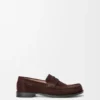 Süet Dana Derisinden Campo Loafer Süet Dana Derisinden Campo Loafer