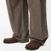 Süet Dana Derisinden Campo Loafer Süet Dana Derisinden Campo Loafer