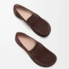 Süet Dana Derisinden Campo Loafer Süet Dana Derisinden Campo Loafer