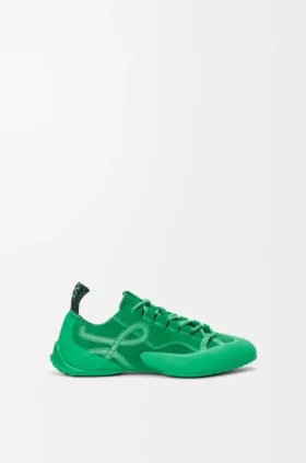 Süet Dana Derisinden Grip Sneaker’lar