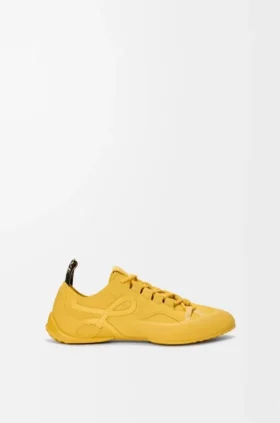 Süet Dana Derisinden Grip Sneaker’lar