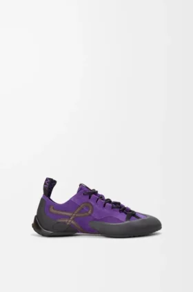 Süet Dana Derisinden Grip Sneaker’lar
