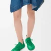 Süet Dana Derisinden Grip Sneaker’lar Süet Dana Derisinden Grip Sneaker’lar