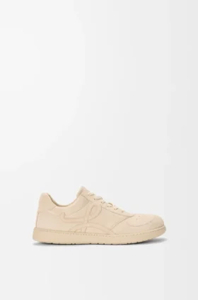 Süet Dana Derisinden Jambo Sneaker’lar