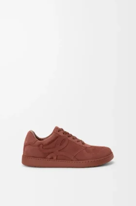 Süet Dana Derisinden Jambo Sneaker’lar