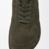 Süet Dana Derisinden Jambo Sneaker’lar Süet Dana Derisinden Jambo Sneaker’lar
