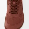 Süet Dana Derisinden Jambo Sneaker’lar Süet Dana Derisinden Jambo Sneaker’lar