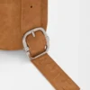 Süet Dana Derisinden Loop Bucket Süet Dana Derisinden Loop Bucket