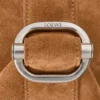 Süet Dana Derisinden Loop Bucket Süet Dana Derisinden Loop Bucket