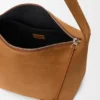 Süet Dana Derisinden Orta Boy Loop Hobo Süet Dana Derisinden Orta Boy Loop Hobo