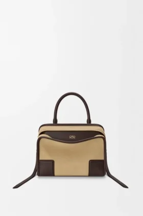 Süet Small Amazona 180 Çanta