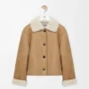 Shearling ceket Shearling ceket