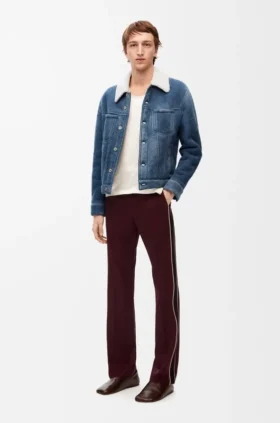 Shearling ceket Shearling ceket