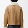 Shearling ceket Shearling ceket