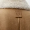 Shearling ceket Shearling ceket