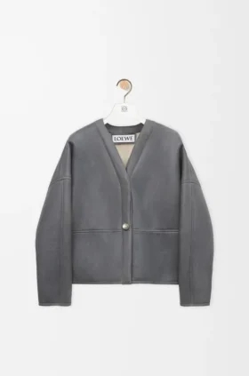 Shearling’den Pebble Hırka