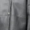 Shearling’den Pebble Hırka Shearling’den Pebble Hırka