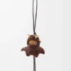 Shearling Fawnie Charm Shearling Fawnie Charm