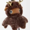 Shearling Fawnie Charm Shearling Fawnie Charm