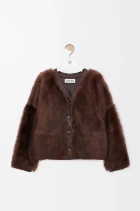 Shearling Hırka