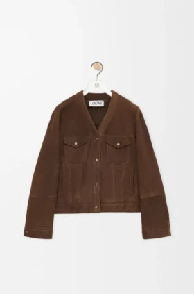 Shearling Hırka