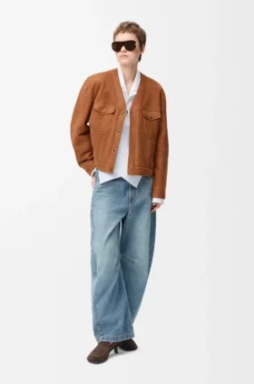Shearling Hırka