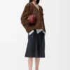 Shearling Hırka Shearling Hırka