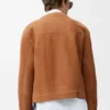 Shearling Hırka Shearling Hırka
