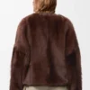 Shearling Hırka Shearling Hırka
