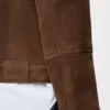 Shearling Hırka Shearling Hırka