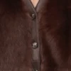 Shearling Hırka Shearling Hırka