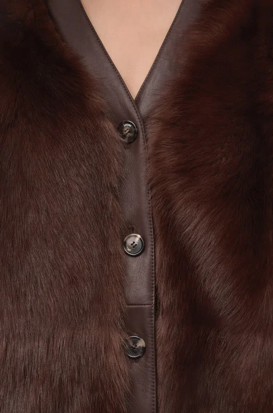 Shearling Hırka Shearling Hırka