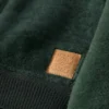 Shearling Kapüşonlu Sweatshirt Shearling Kapüşonlu Sweatshirt