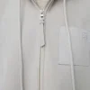 Shearling Kapüşonlu Yelek Shearling Kapüşonlu Yelek