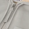 Shearling Kapüşonlu Yelek Shearling Kapüşonlu Yelek